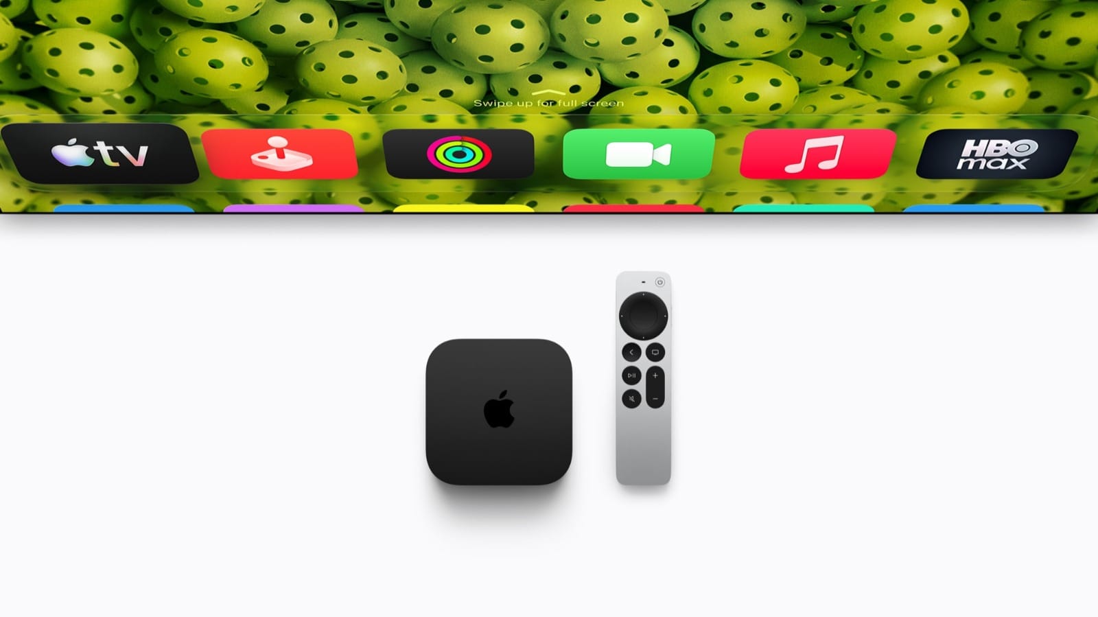 Apple TV 4K लाॅन्च