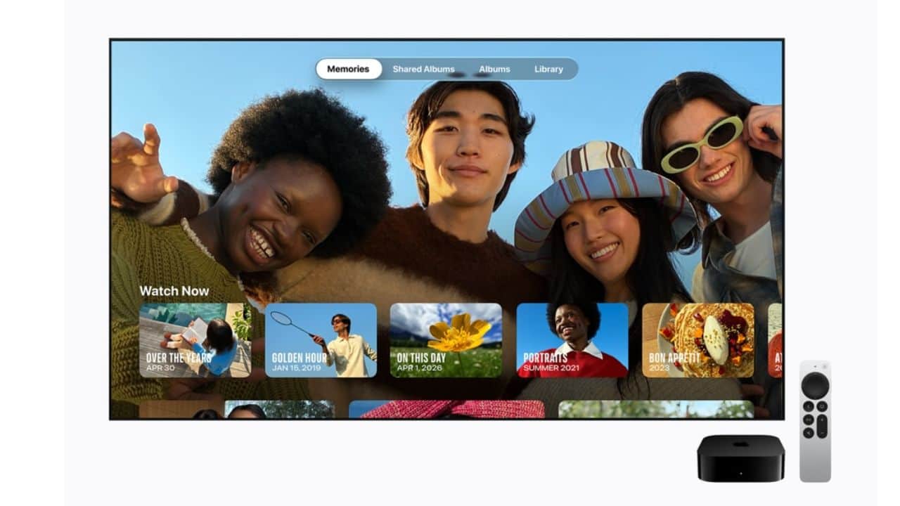 new apple tv 4k launch siri ai a19 chip price features india launch details