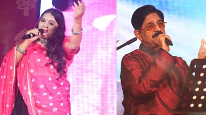 Devotional Music, Sufi Melodies and Maithili Folk Dances Light Up Patna Dussehra Fest