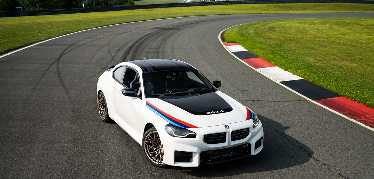 BMW M2 xDrive Turbo Edition Pre-Bookings Open in India Check Features Specs Details