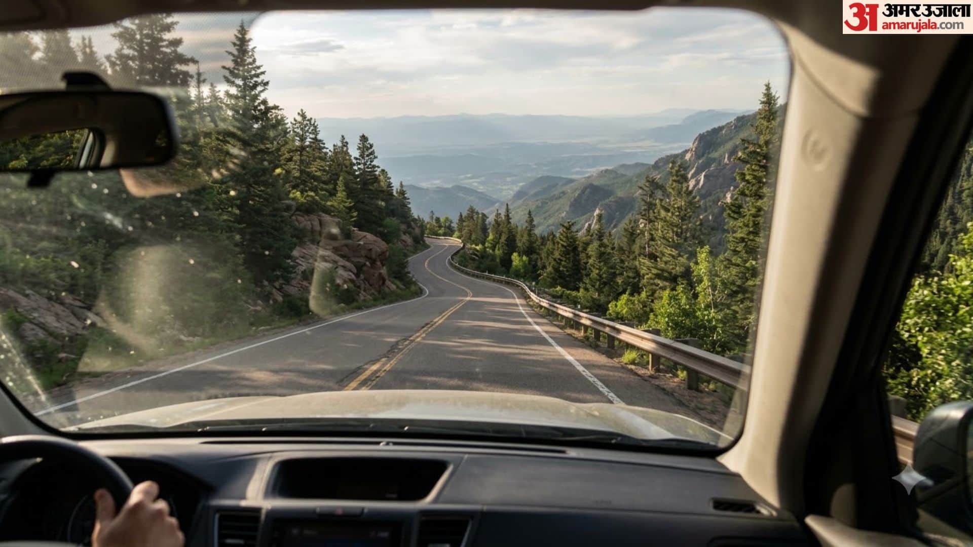 Why Continuous Braking on Downhill Mountain Roads Is Dangerous: Learn the Correct Engine Braking Technique