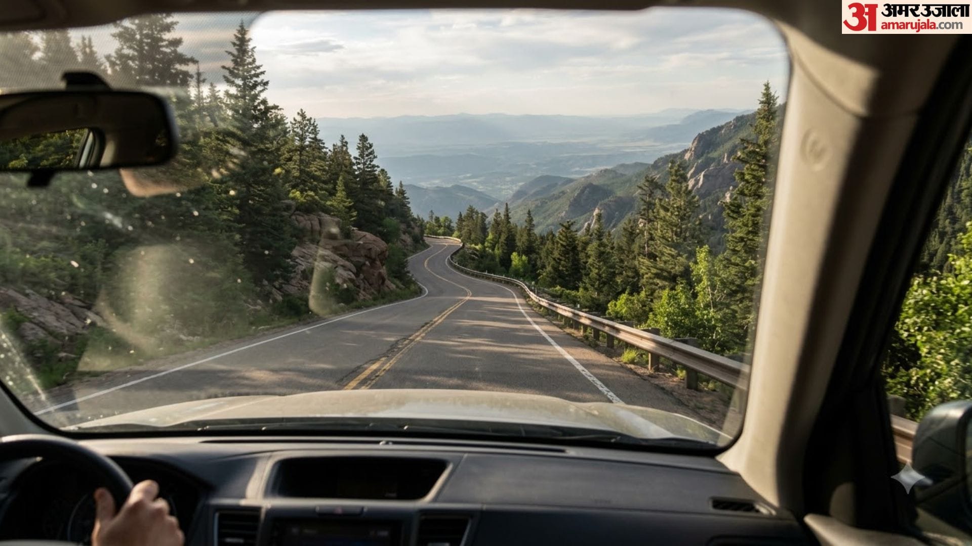 Why Continuous Braking on Downhill Mountain Roads Is Dangerous: Learn the Correct Engine Braking Technique