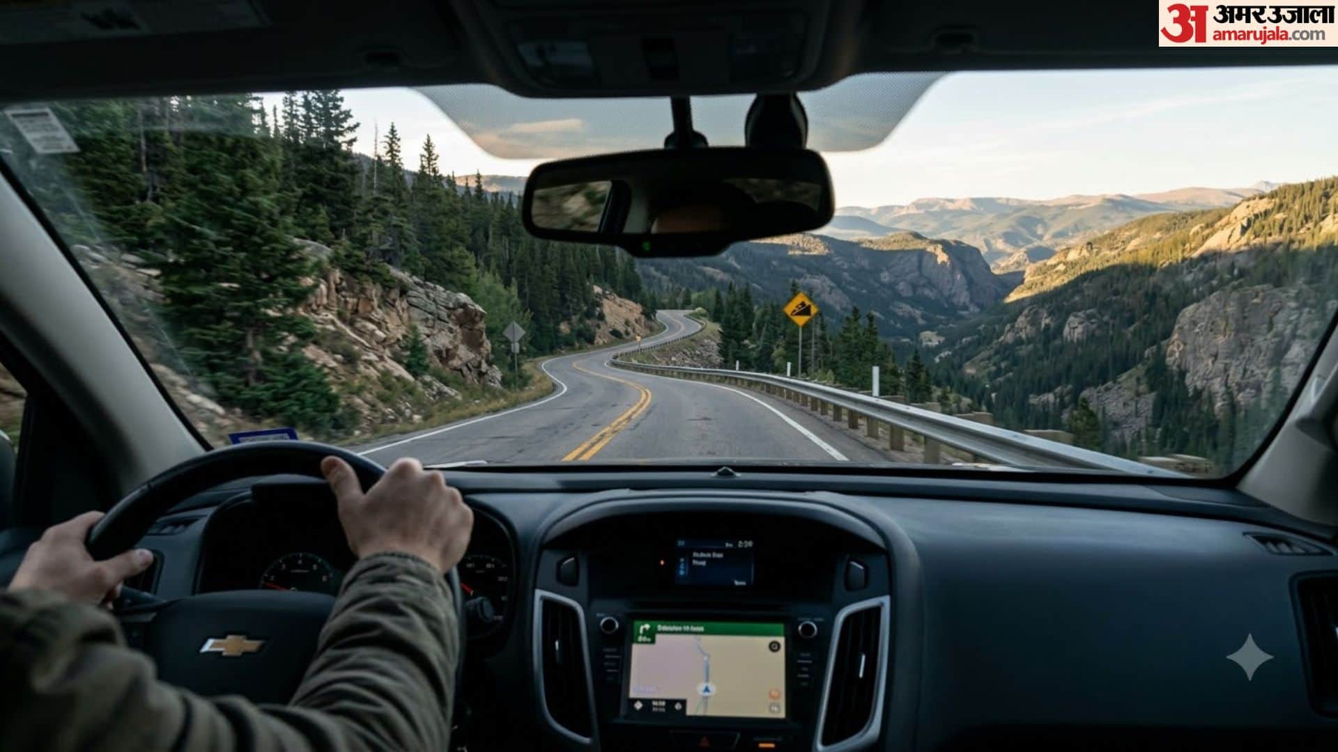 Why Continuous Braking on Downhill Mountain Roads Is Dangerous: Learn the Correct Engine Braking Technique