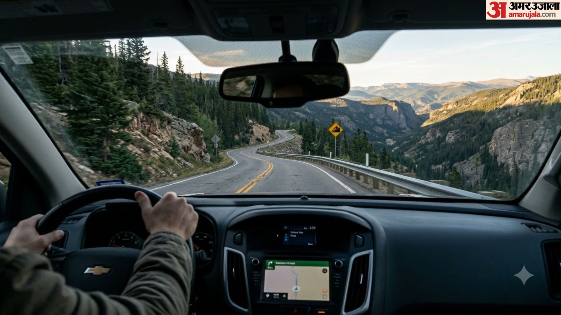 Why Continuous Braking on Downhill Mountain Roads Is Dangerous: Learn the Correct Engine Braking Technique
