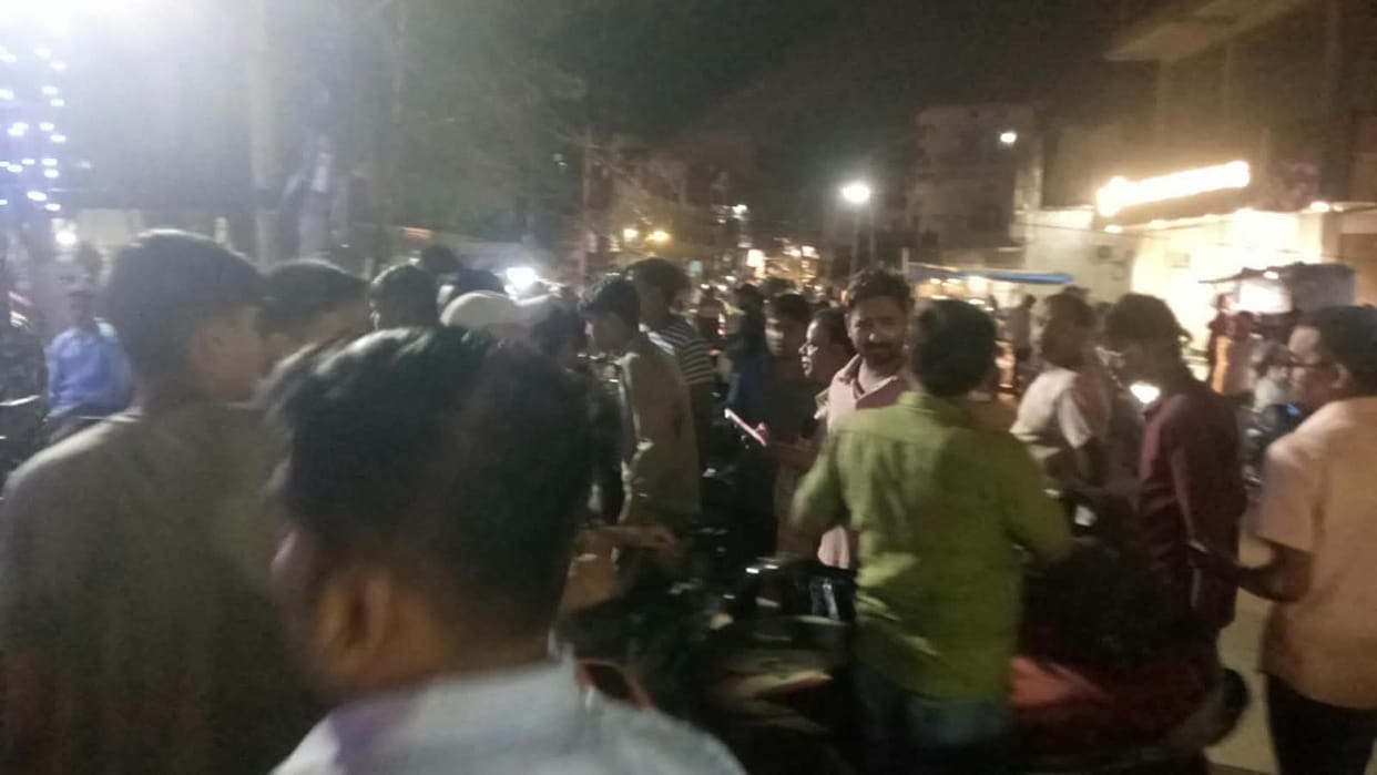 Bihar: Uproar over sale of non-vegetarian food during Navratri pizza outlet gives assurance
