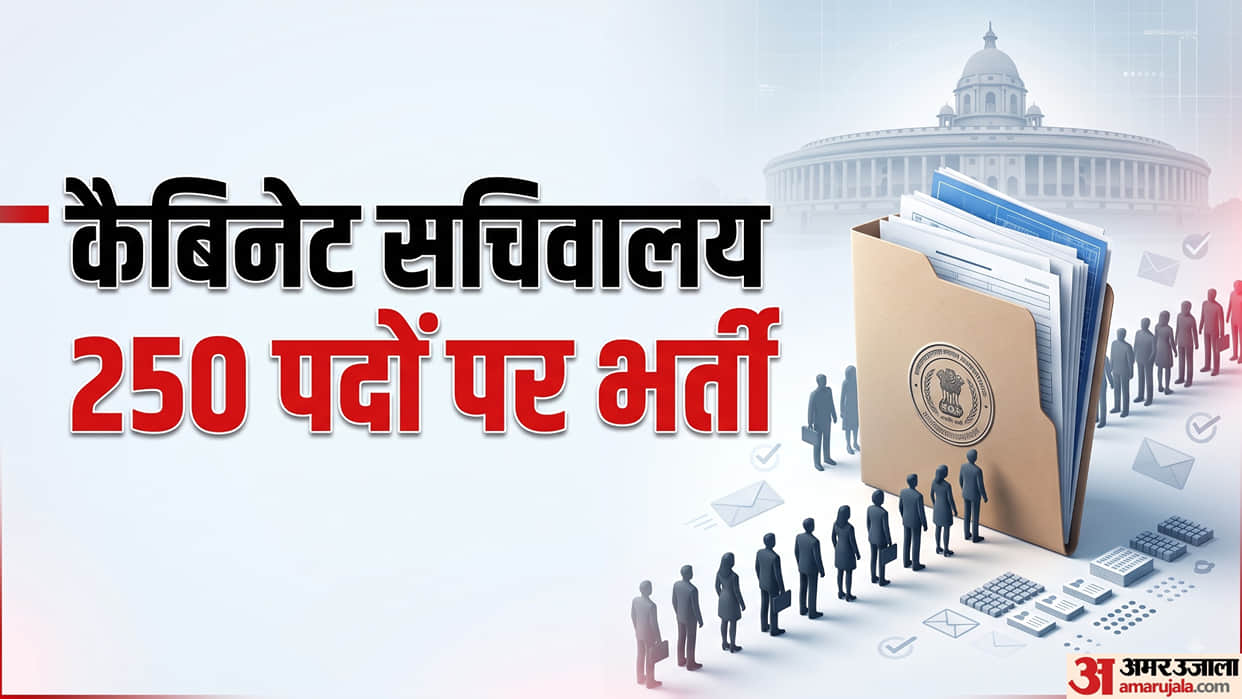 Cabinet Secretariat DFO Technical Recruitment 2026: 250 Vacancies, Salary, Eligibility and Last Date