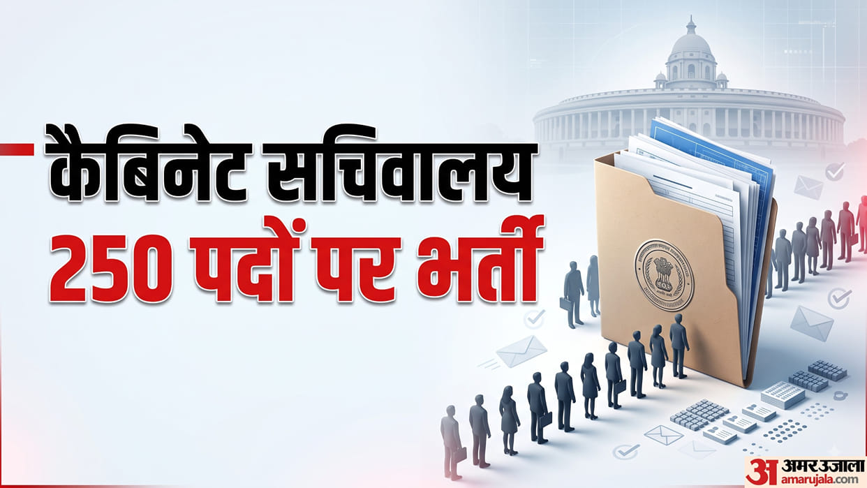 Cabinet Secretariat DFO Technical Recruitment 2026: 250 Vacancies, Salary, Eligibility and Last Date