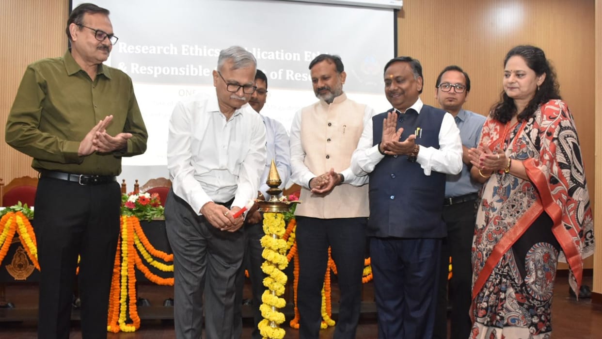 BHU Plasma Exhibition Vice-Chancellor says career prospects the fields of science engineering and research