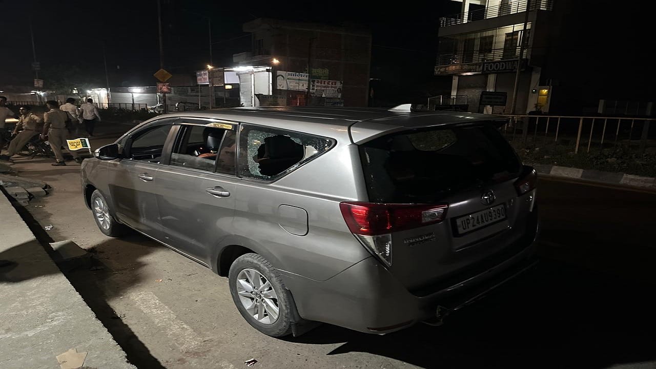 Pilibhit triple murder case Eight people including main accused Kaushal Gupta detained