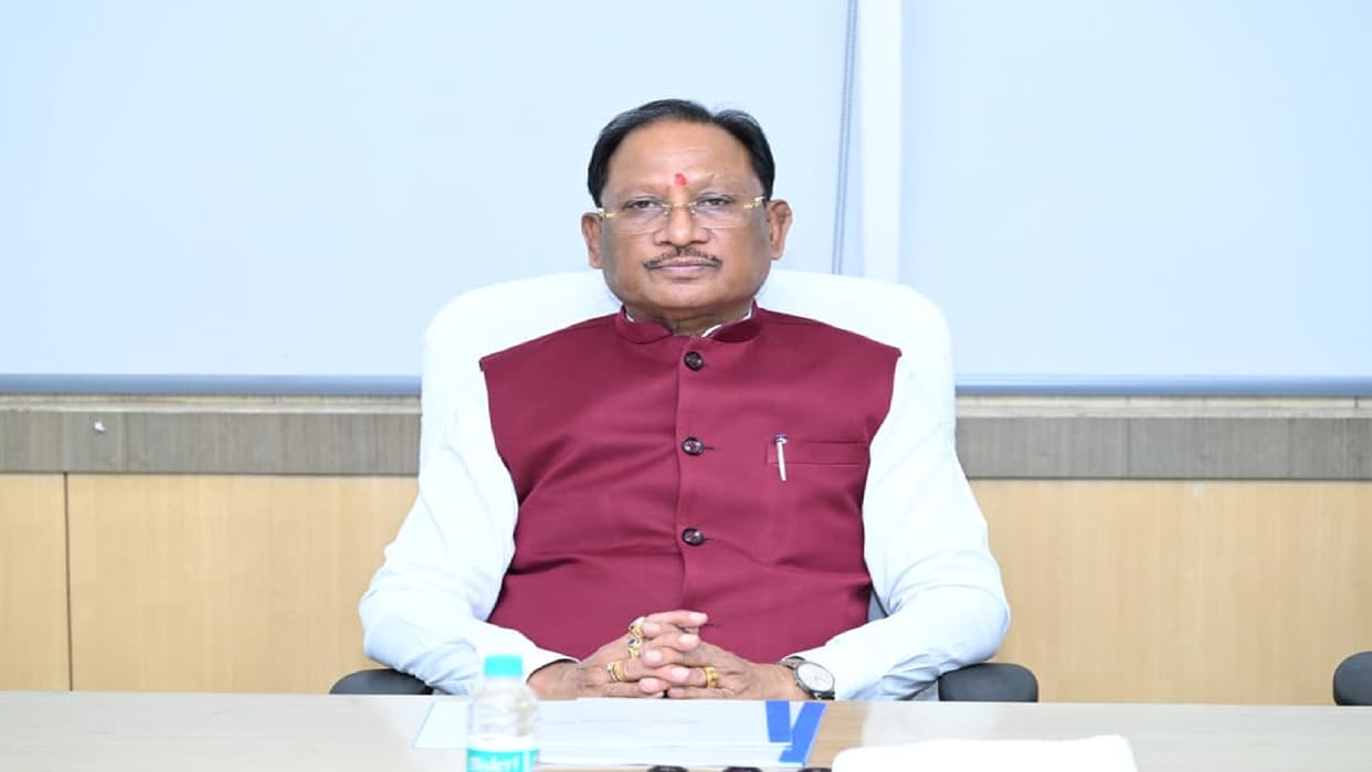 CG Chief Minister Sports Excellence Mission in raipur