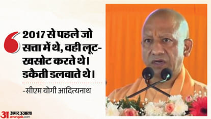सीएम योगी आदित्यनाथ