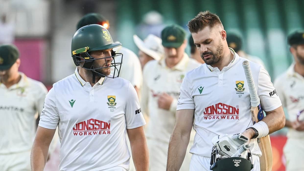 South Africa vs Australia 1st Test Day 5 Highlights match report and result key moments updates