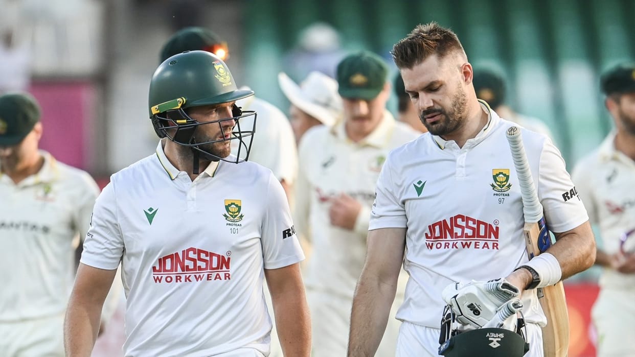 South Africa vs Australia 1st Test Day 5 Highlights match report and result key moments updates
