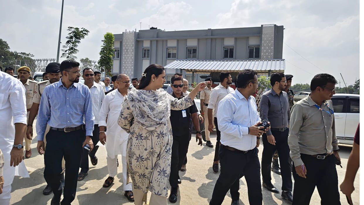 Muzaffarpur Bihar news : cm samrat chaudhary will inaugurate leather footpark employment investment