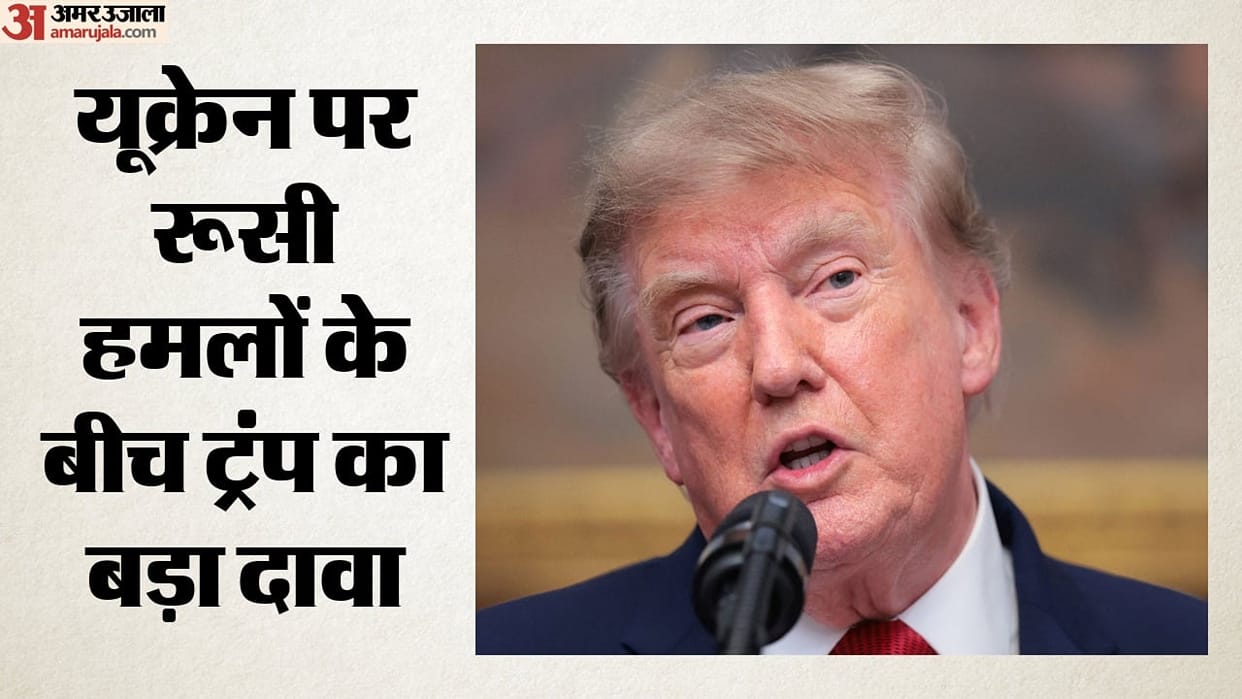 “Putin wants to make a deal more than Zelenskyy,” claims Trump as Ukraine alleges energy ceasefire violation