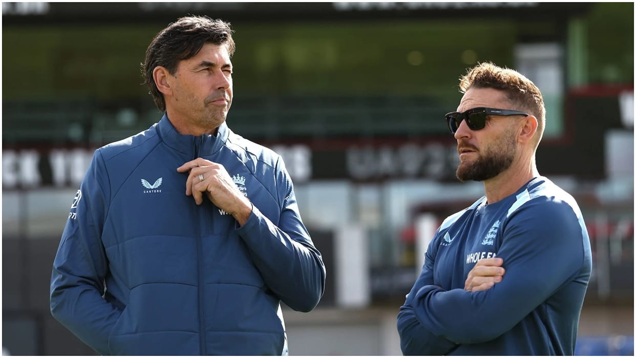 England Confirm Coaching Staff for Test and White-Ball Teams; Kevin Pietersen Named Mentor