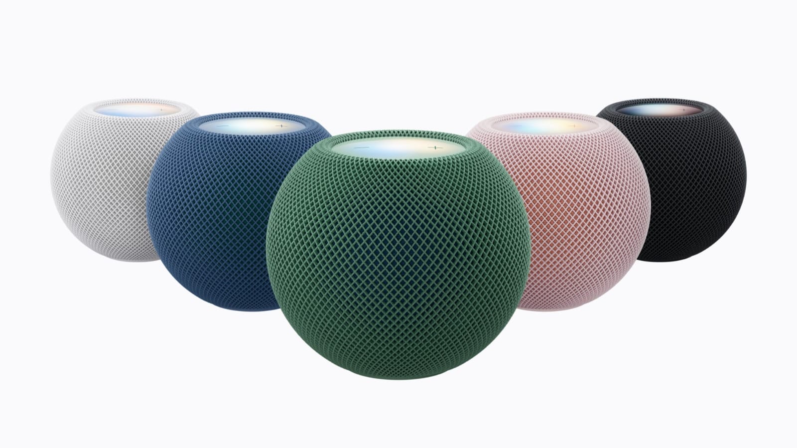एपल वेलकम होम इवेंट में लॉन्च हुआ HomePod mini