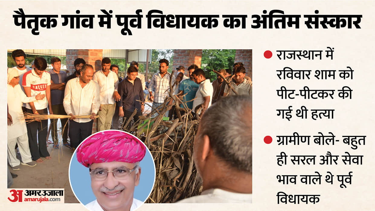Former MLA Atar Singh Bhadana Shifted to Rajasthan After BJP Favoured Krishan Pal Gurjar in Faridabad