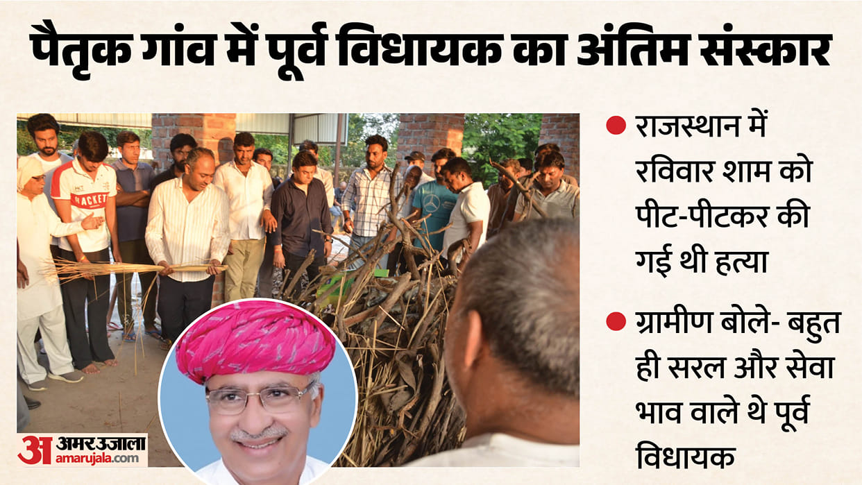 Former MLA Atar Singh Bhadana Shifted to Rajasthan After BJP Favoured Krishan Pal Gurjar in Faridabad