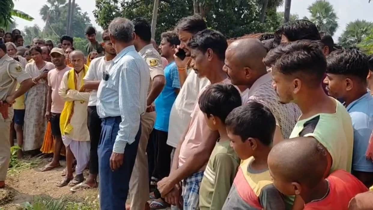 Bihar News: youth dead body found rajbandh canal lachhuar in jamui news