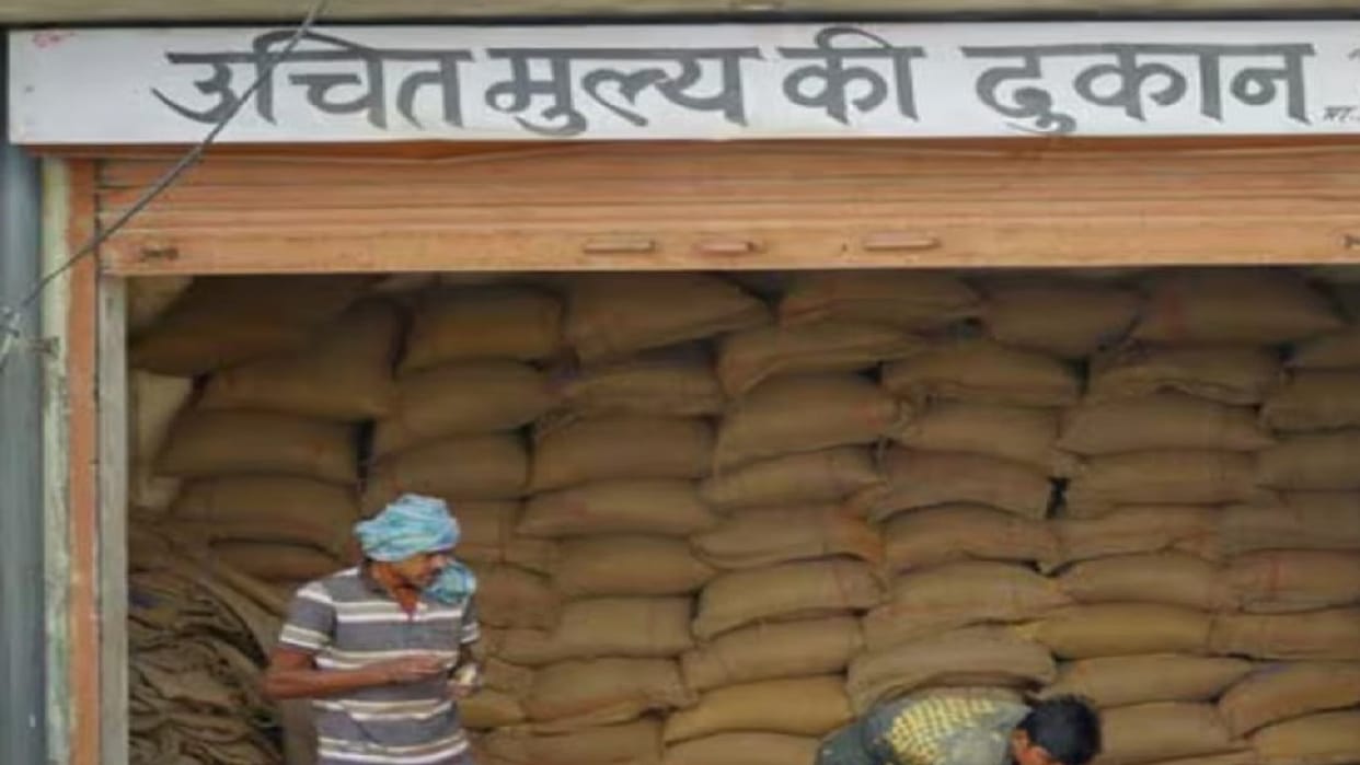Questions raised on Food Department after government ration rice was seized