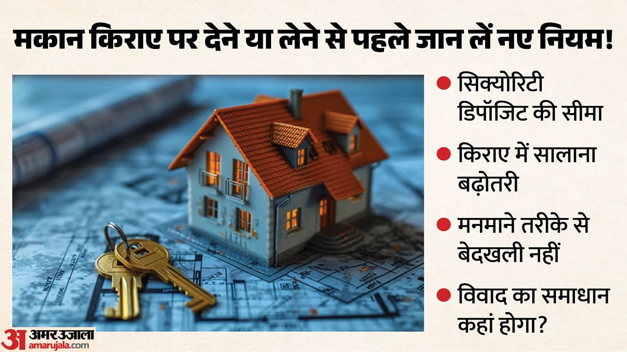 Chhattisgarh New rent control law implemented, Governor approves; know the provisions
