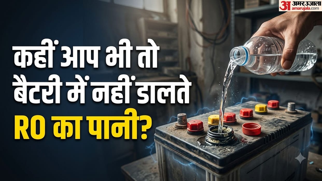 Can You Use RO Water in Inverter Batteries? Know the Facts and Rules