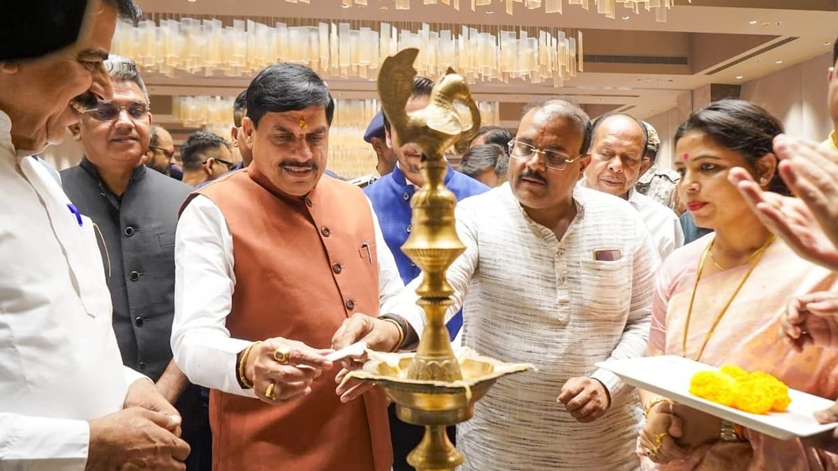 इंदौर: सीएम बोले- अहिल्या नगरी बनेगी देश का नया कॉर्पोरेट और टूरिज्म हब, सिंहस्थ से पहले मिलेंगी कई सौगातें