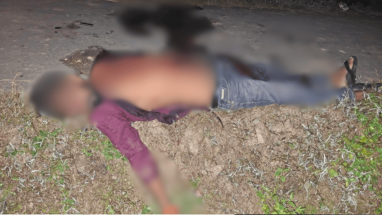History sheeter Gulab Pal shot dead in Jaunpur police searching for the assailant