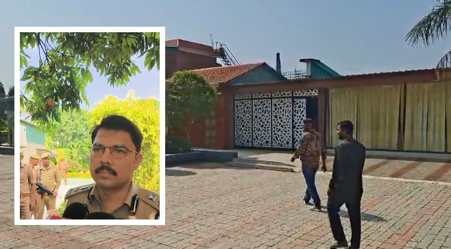 Kanpur Case of robbery worth lakhs at a farmhouse eight teams formed to crack the case two suspects detained