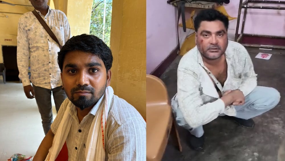 Kanpur Businessman in erickshaw robbed of 50000 cash stolen from bag by slashing it with a blade
