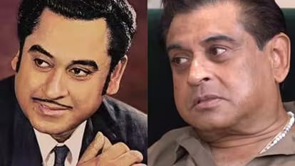 amit kumar spoke about his father legendary singer kishore kumar amid his death anniversary