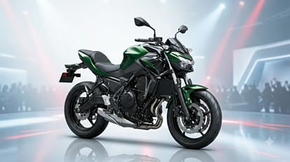कावासाकी Z300 (प्रतीकात्मक तस्वीर)