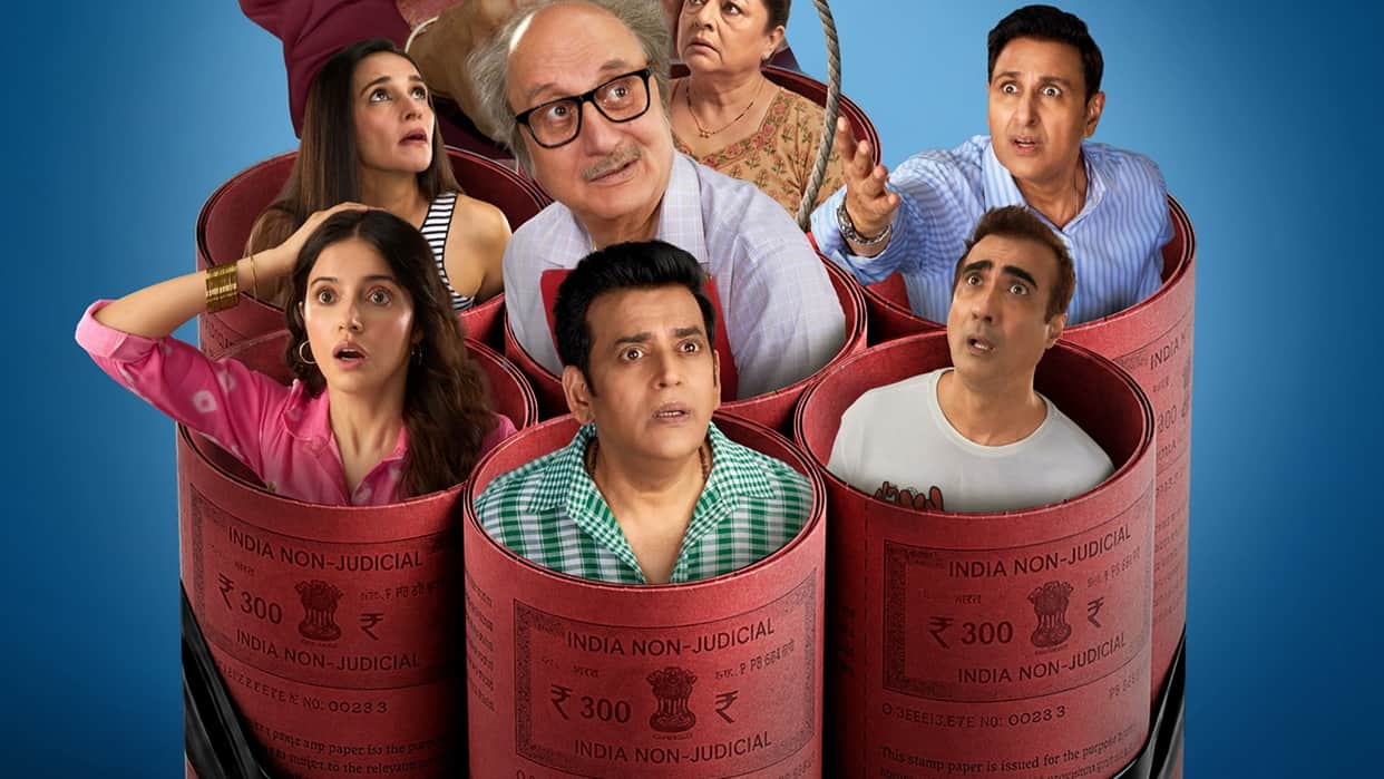 Anupam Kher And Boman Irani Khosla Ka Ghosla 2 Release Date Postponed