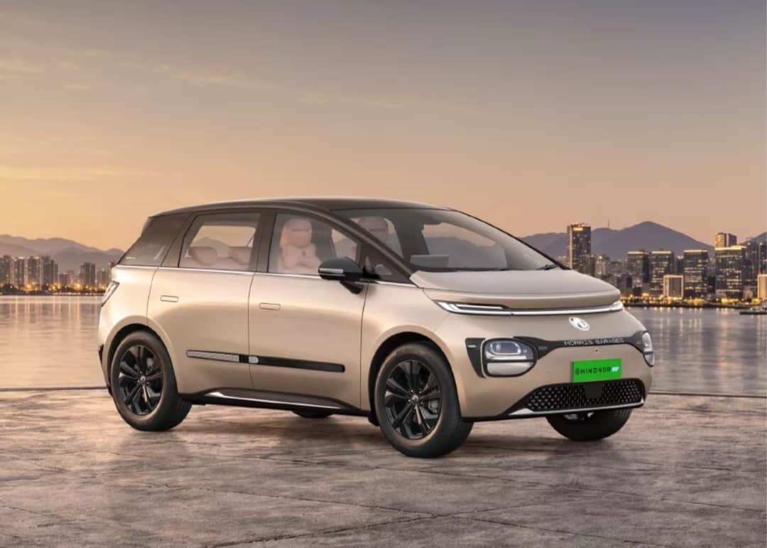 MG Windsor EV Indulge Edition launched; features rear entertainment screen, check price.