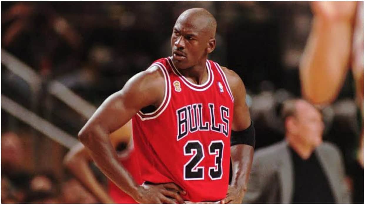 Michael Jordan's 1998 NBA Finals Jersey Sold for Rs 133 Crore