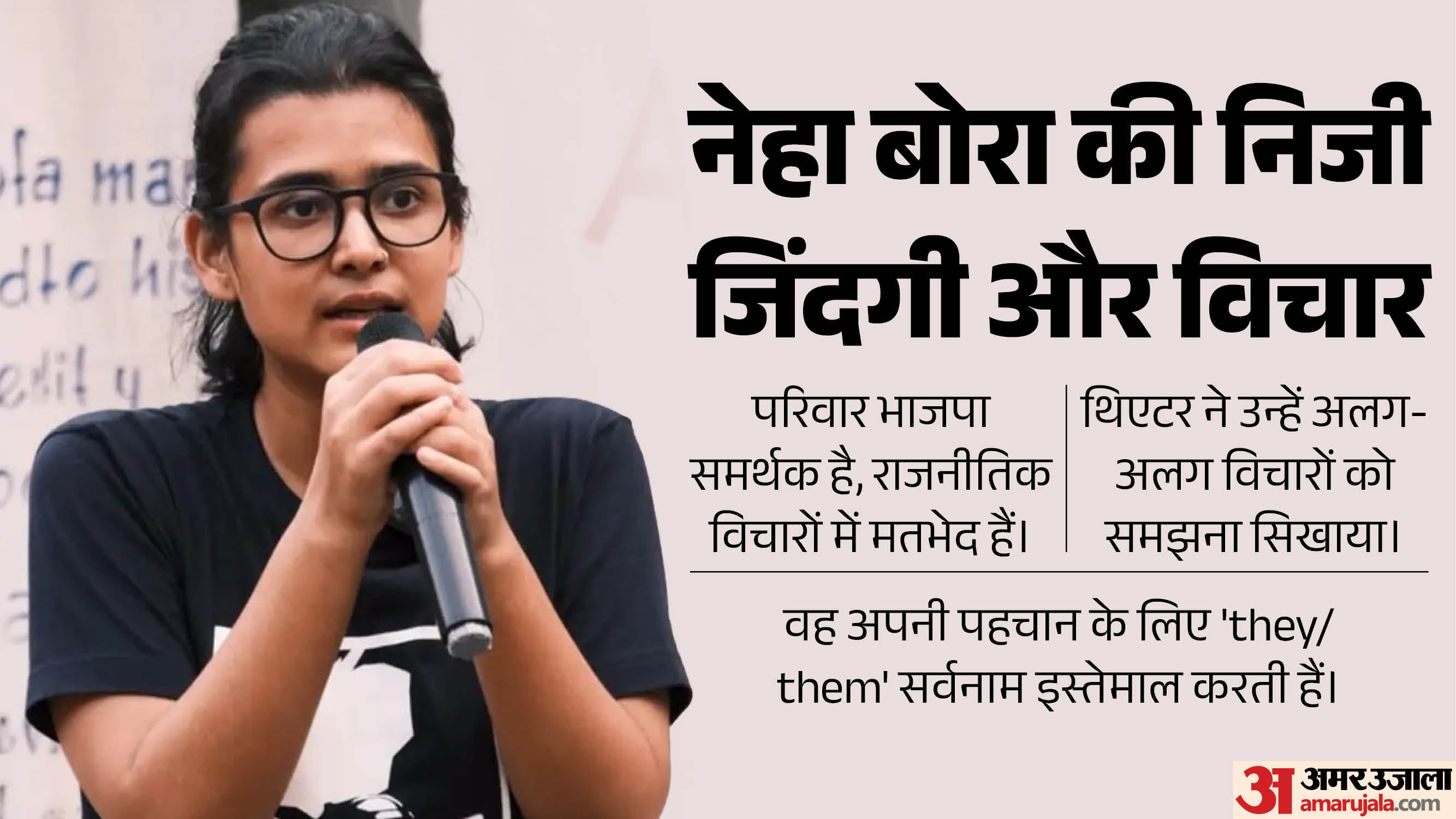 नेहा बोरा