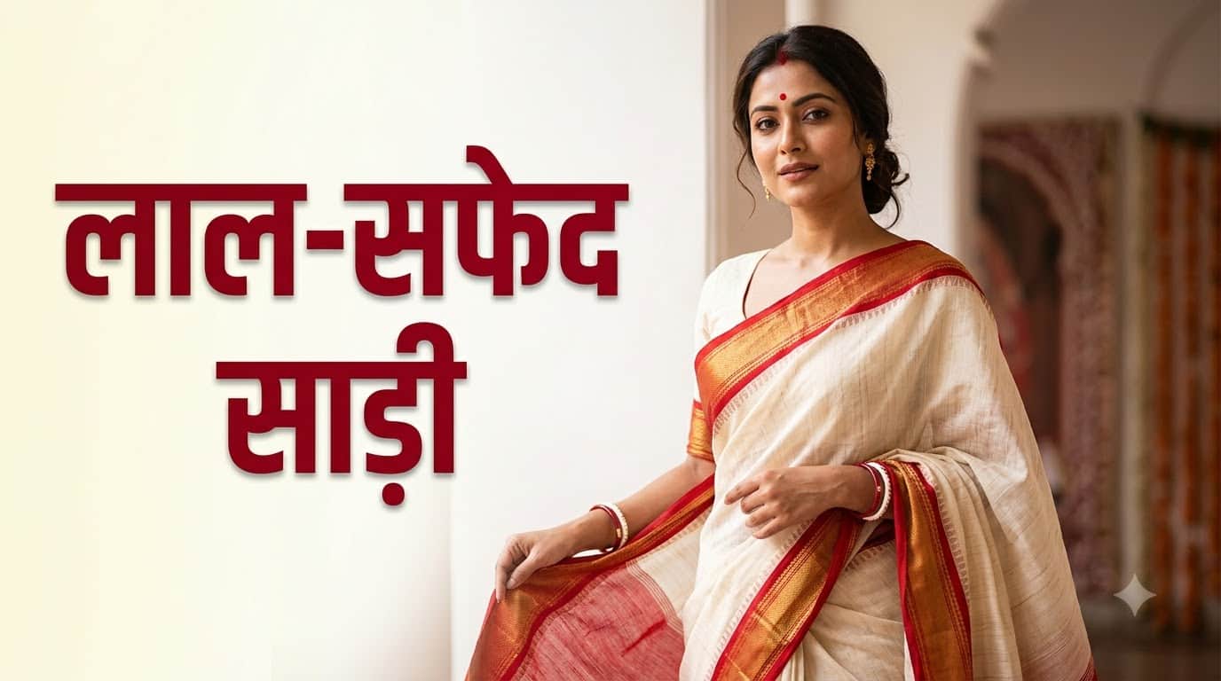 Bengali Look for Navratri 2026: 7 Stunning Traditional Outfit Ideas You Must Try!