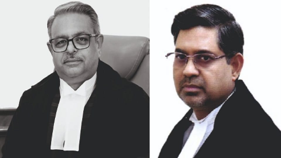 न्यायमूर्ति मसीह, न्यायमूर्ति सत्यवीर सिंह