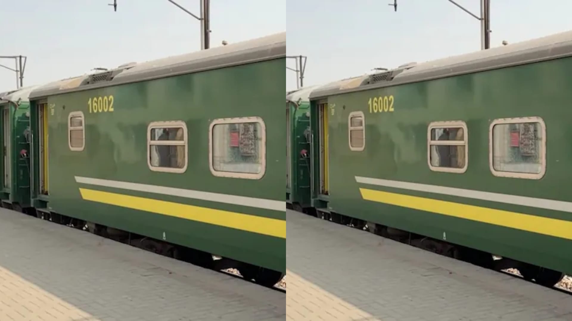 पाकिस्तान की लग्जरी ट्रेन में सफर करना पड़ा भारी?