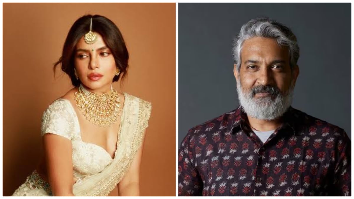 वाराणसी: क्या प्रियंका की फिल्म की अंटार्कटिका में हुई शूटिंग? राजामौली ने दिया जवाब; इन जगहों का भी हुआ जिक्र