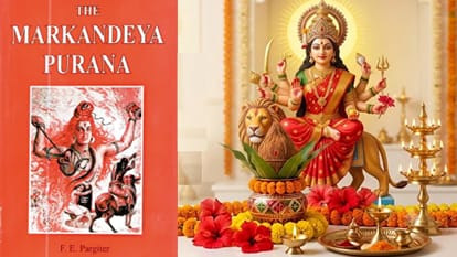 दुर्गा शप्तशती और अंग्रेज विद्वान पार्जिटर का संस्कृत ज्ञान