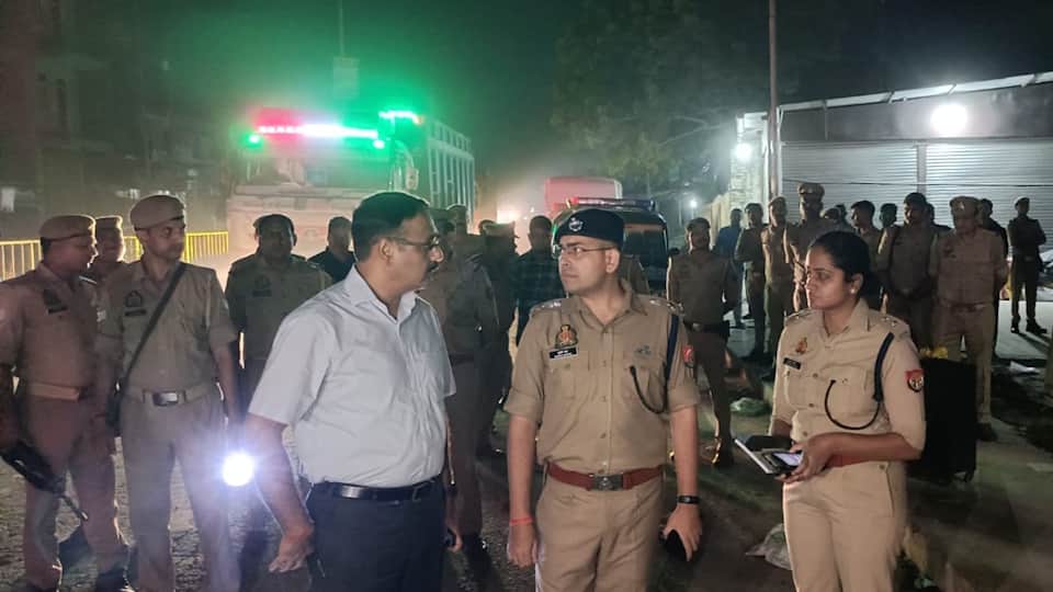 Pilibhit Triple Murder: Ramleela Committee Dispute Over Donations Turns Deadly, Three Killed
