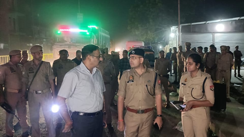 Pilibhit Triple Murder: Ramleela Committee Dispute Over Donations Turns Deadly, Three Killed