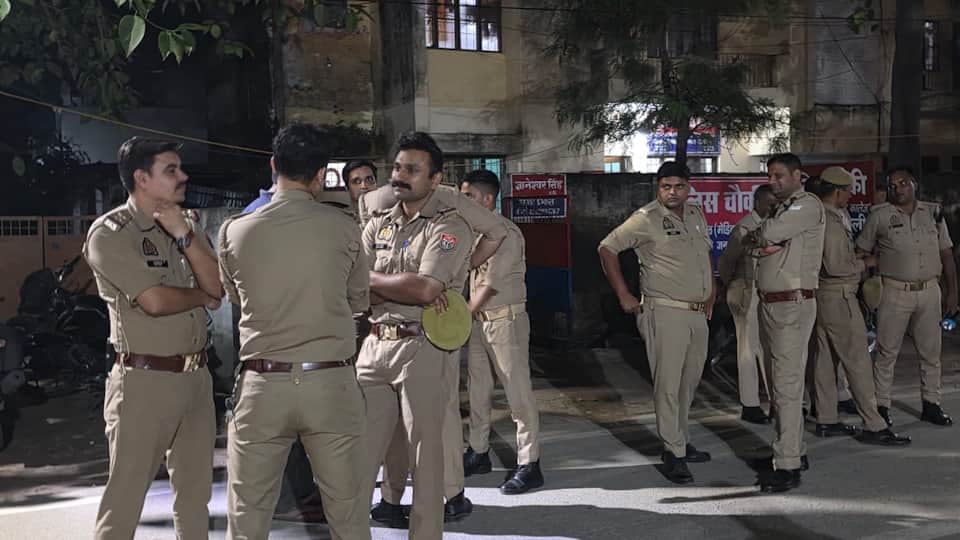 Pilibhit Triple Murder An agreement reached last year but dispute did not end