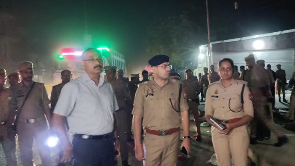 Pilibhit Triple Murder: Ramleela Committee Dispute Over Donations Turns Deadly, Three Killed