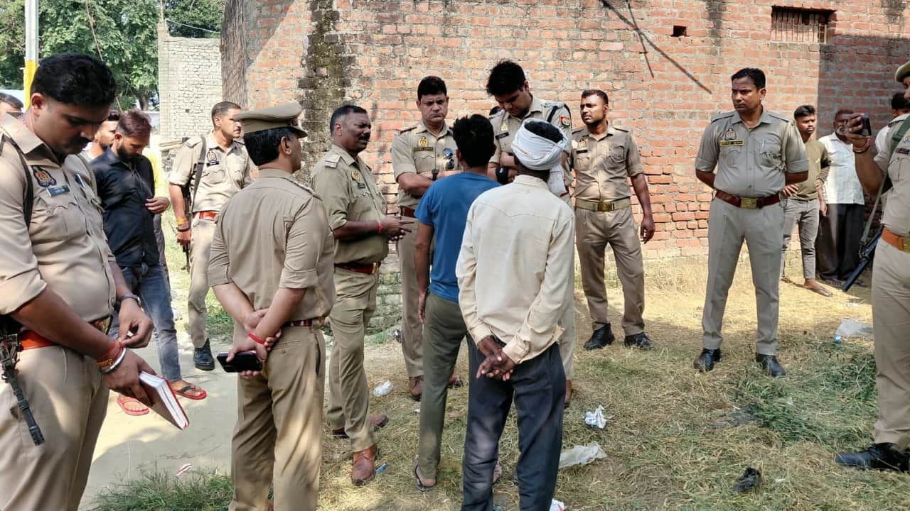 Budaun murder case Villagers horrified by the main accused brutality