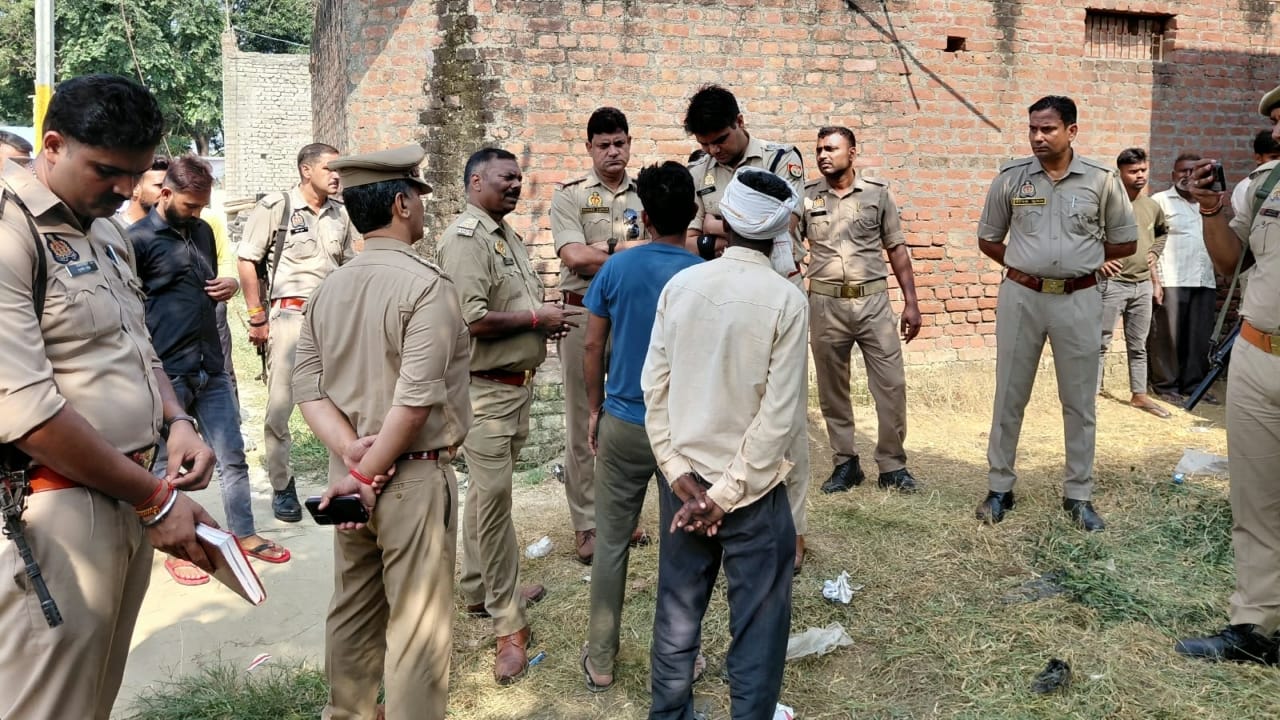 Budaun murder case Villagers horrified by the main accused brutality