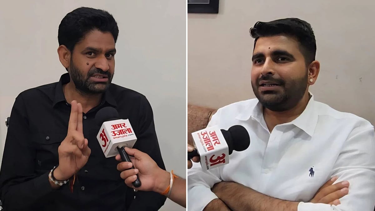 राजस्थान में तीसरे मोर्चे की आहट: रविंद्र सिंह भाटी के साथ नरेश मीणा और यूनुस खान के जुड़ने की चर्चाएं तेज