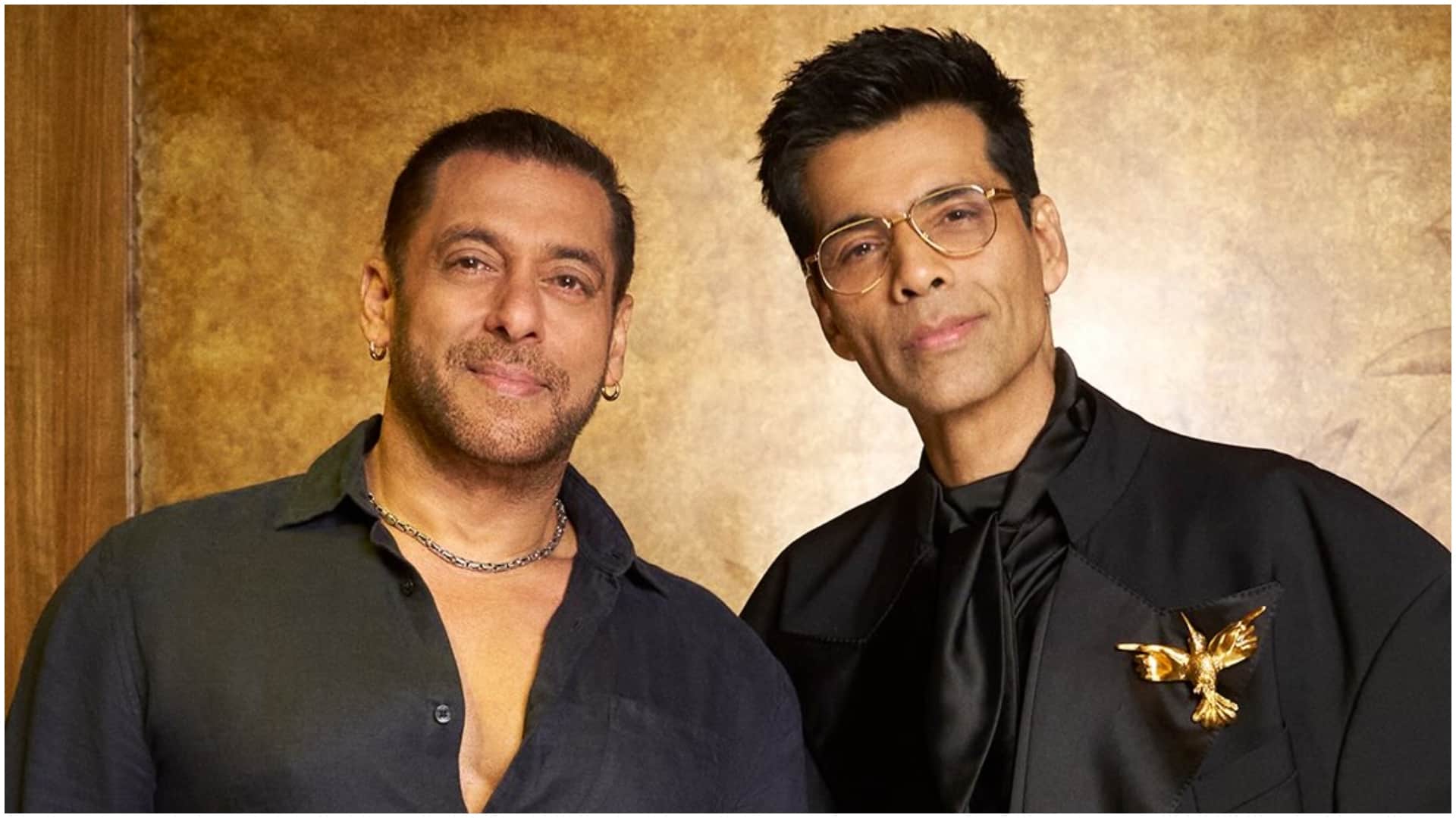 Salman Khan Says he wants to become a father in show Koffee with Karan know the detail
